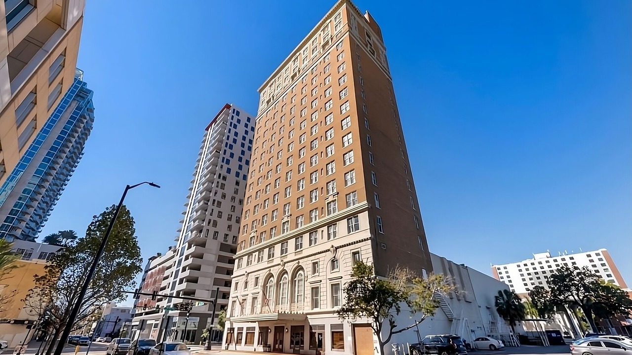 Photo of Outdoor in Downtown Tampa