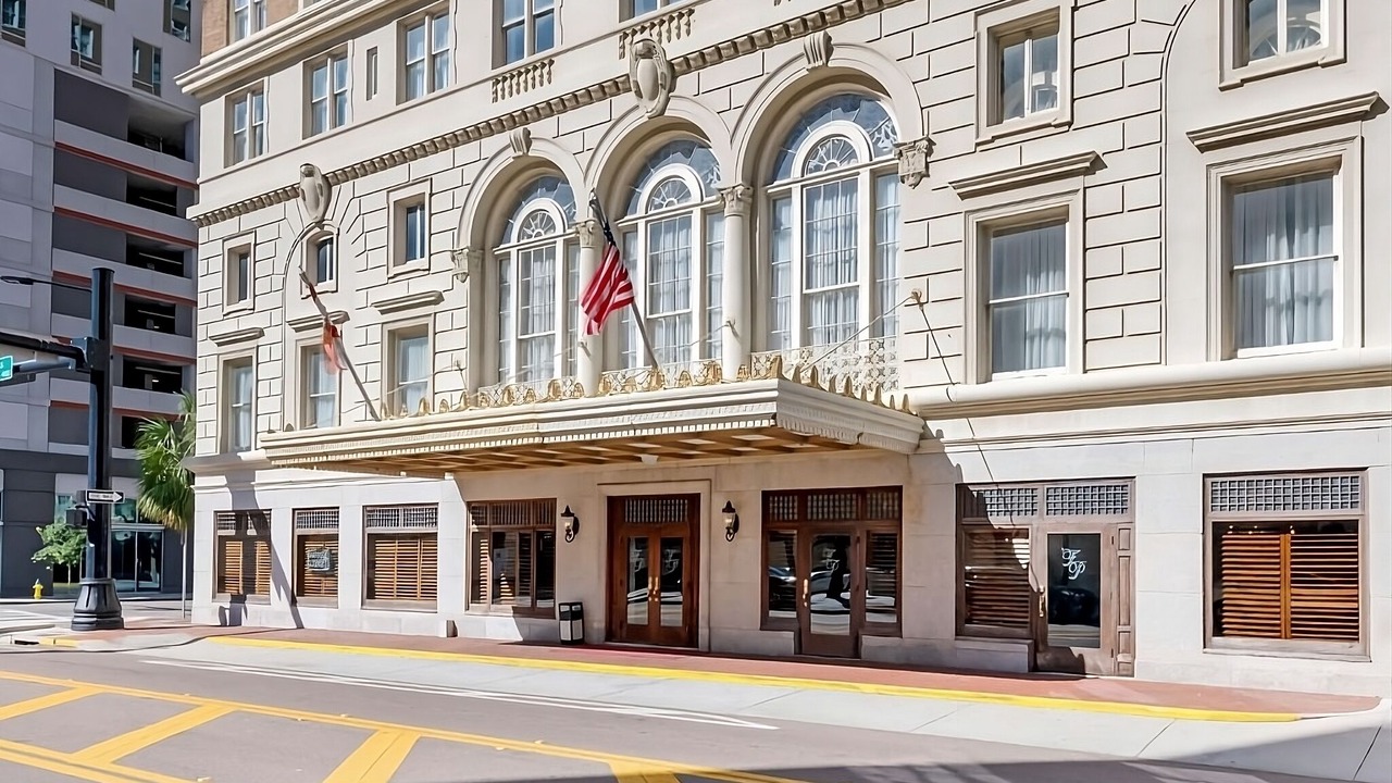 Photo of Outdoor in Downtown Tampa