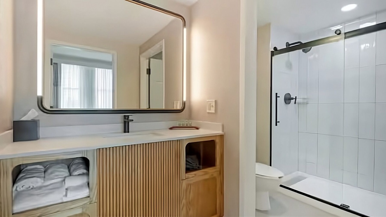 Photo of Bathroom in Downtown Tampa