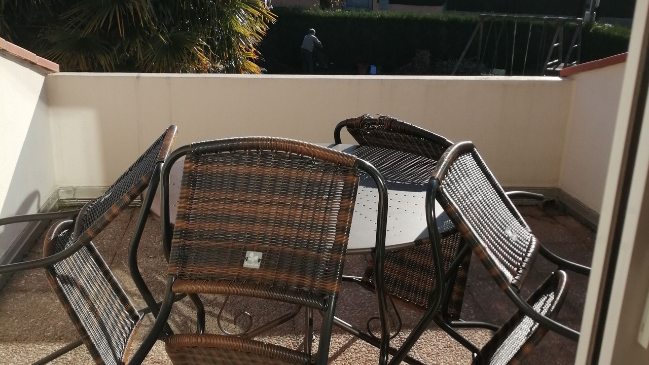 Photo of Patio Balcony in Gerde