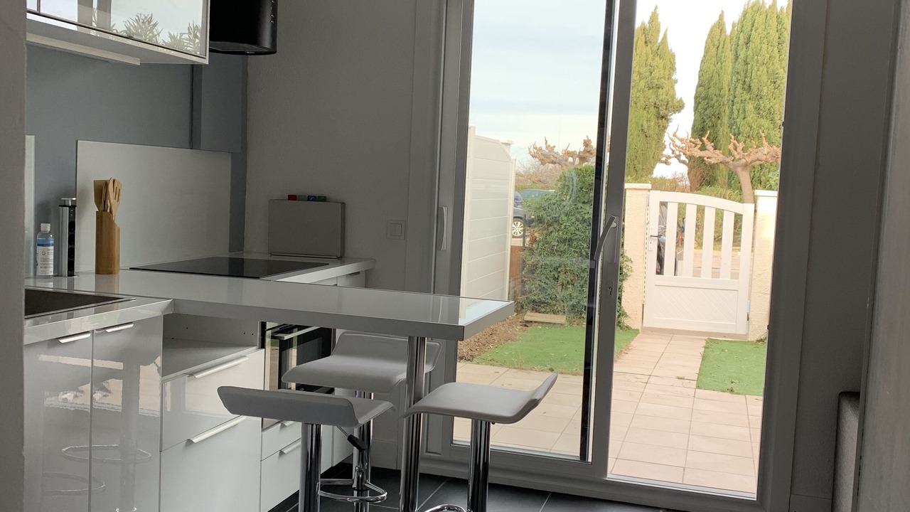 Photo of Kitchen in Palavas-les-Flots