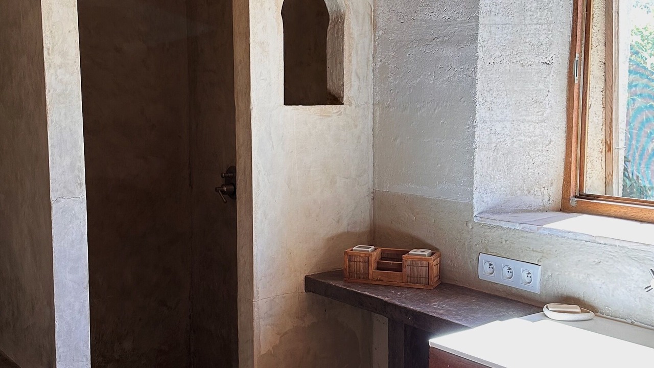 Photo of Bathroom in Belgodere