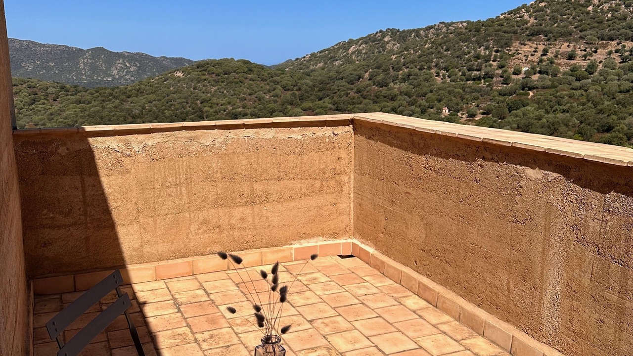 Photo of Patio Balcony in Belgodere