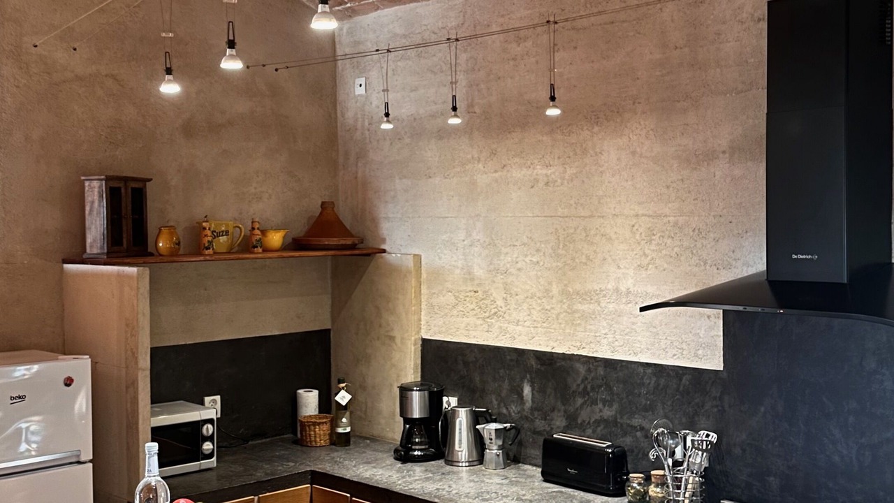 Photo of Kitchen in Belgodere