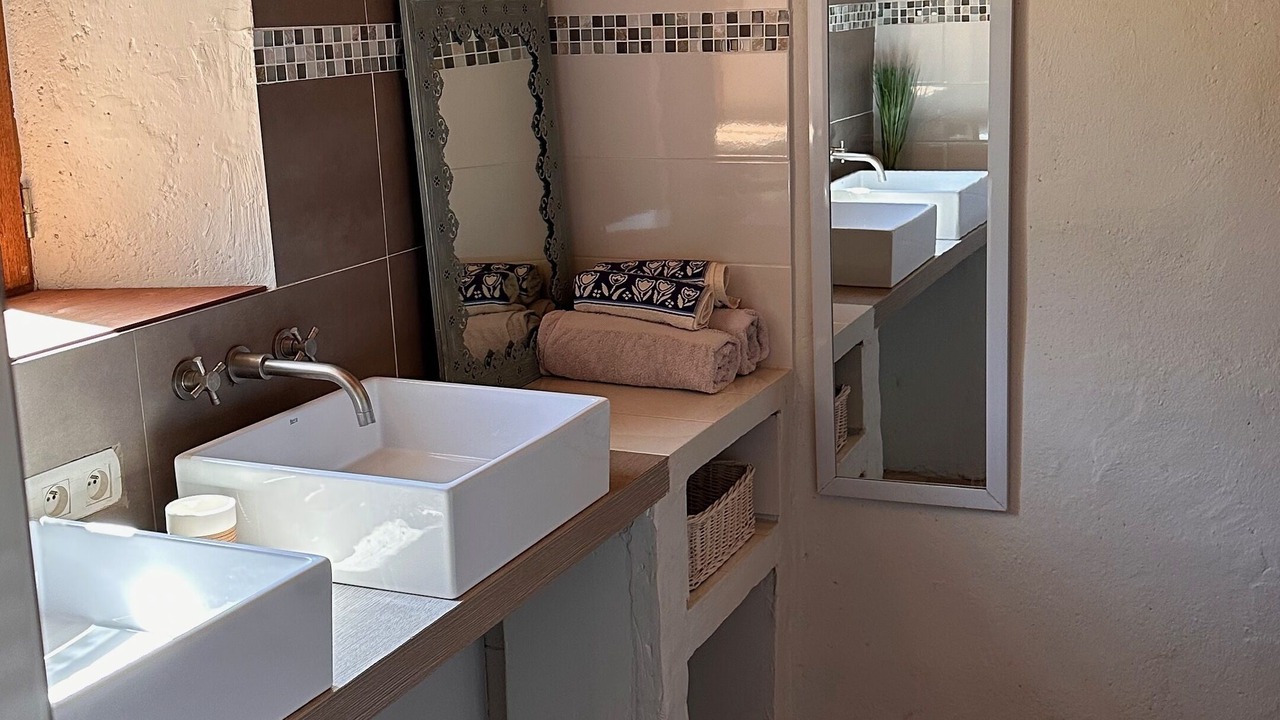 Photo of Bathroom in Belgodere