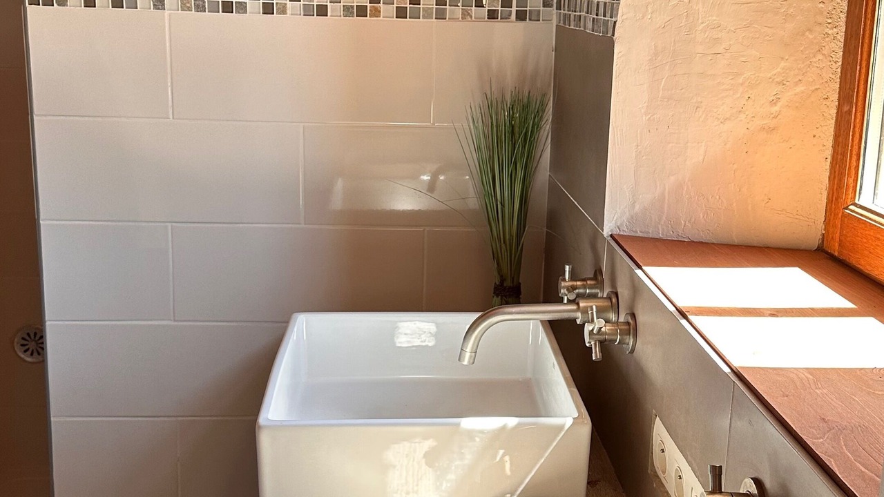 Photo of Bathroom in Belgodere