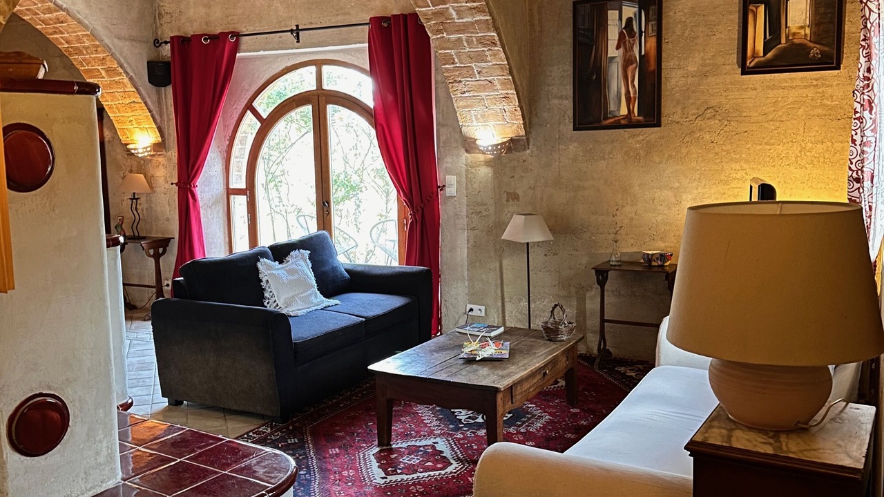 Photo of Livingroom in Belgodere