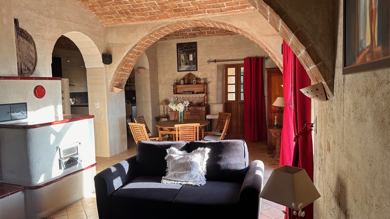 Photo of Livingroom in Belgodere