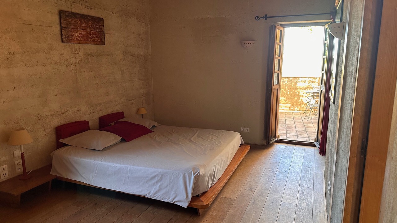 Photo of Bedroom in Belgodere