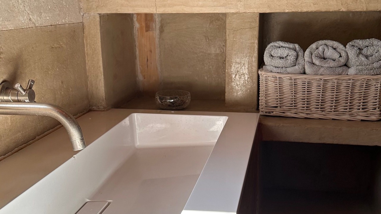 Photo of Bathroom in Belgodere