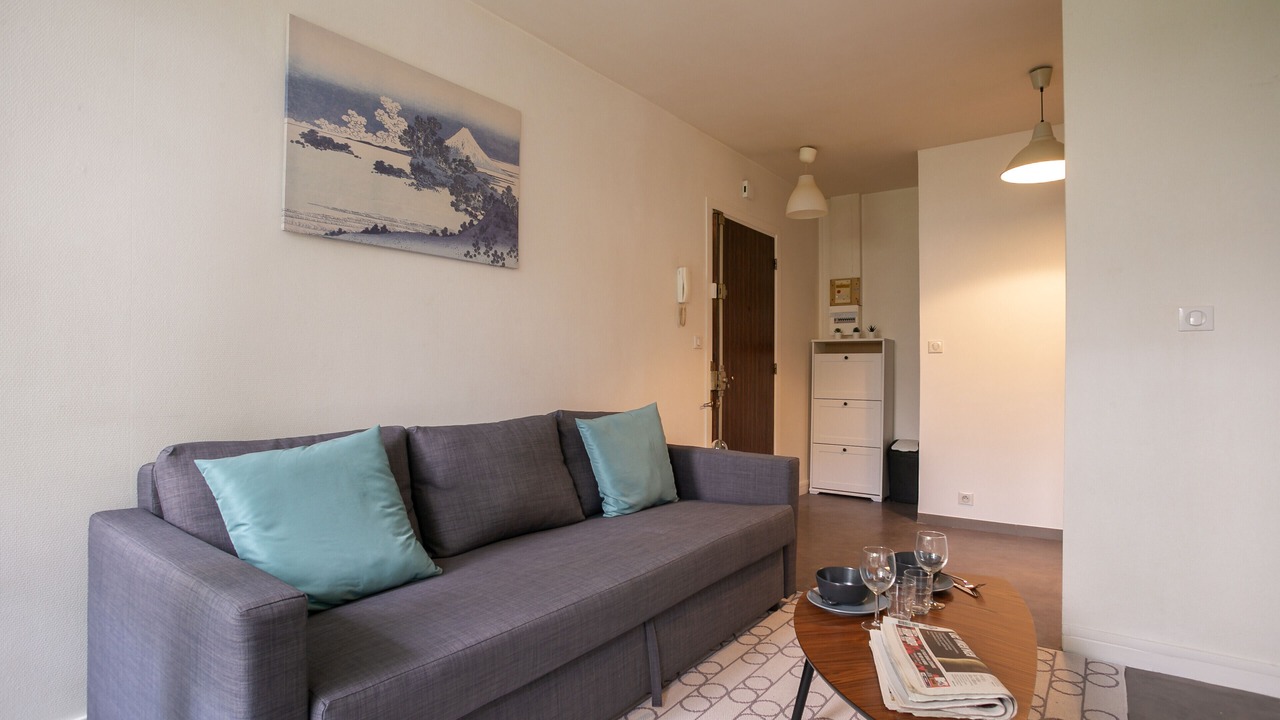 Photo of Livingroom in Saint-Fargeau