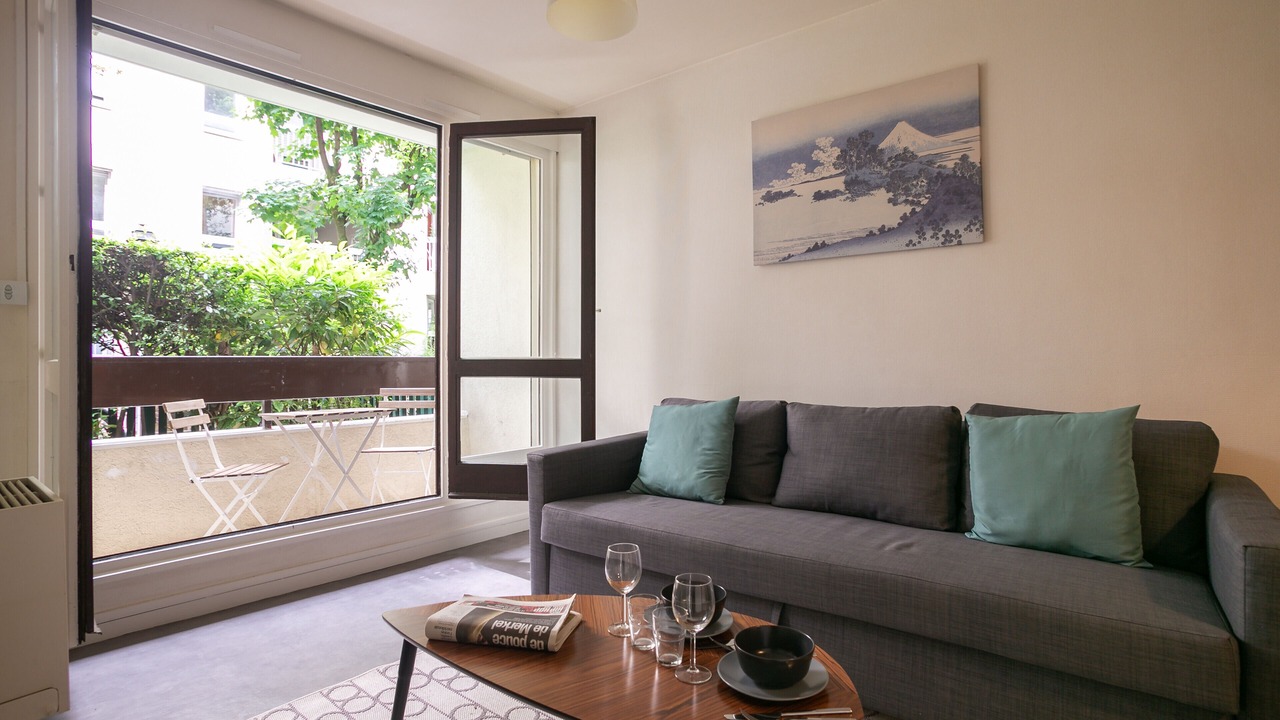 Photo of Livingroom in Saint-Fargeau