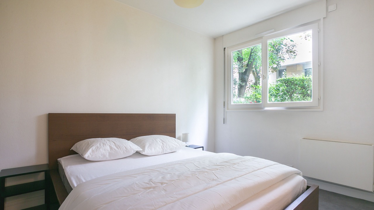 Photo of Bedroom in Saint-Fargeau