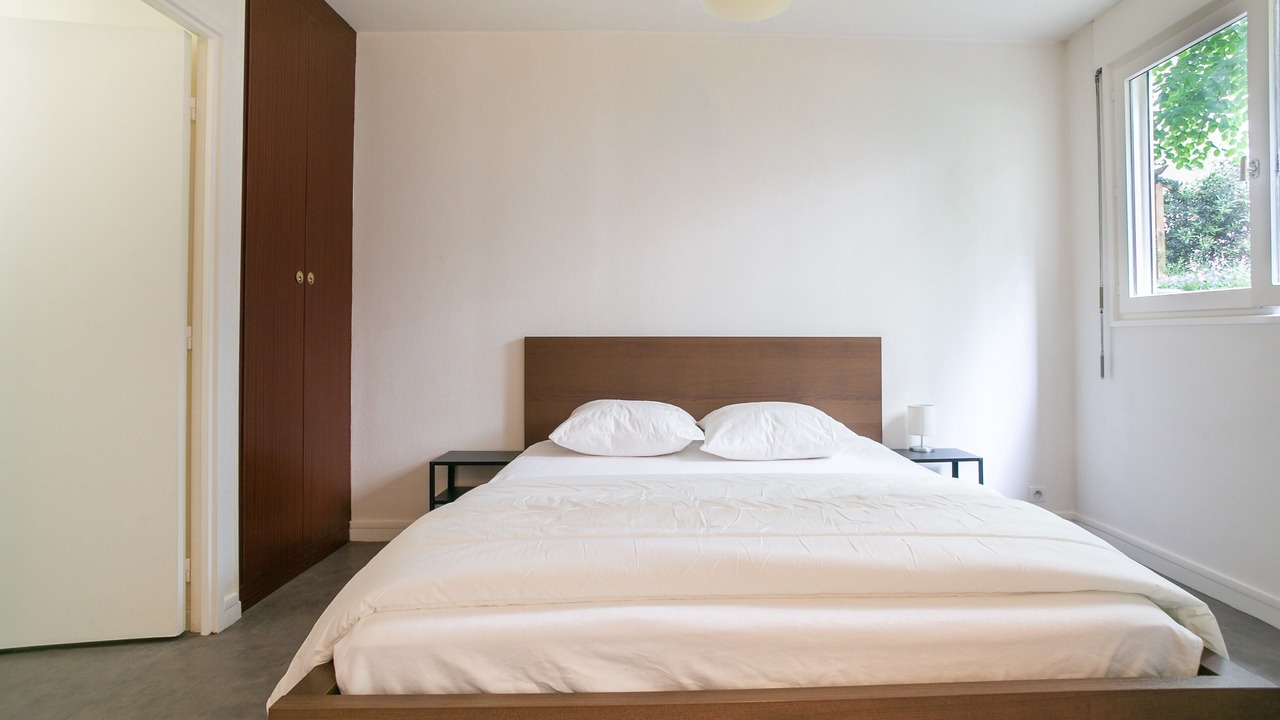 Photo of Bedroom in Saint-Fargeau