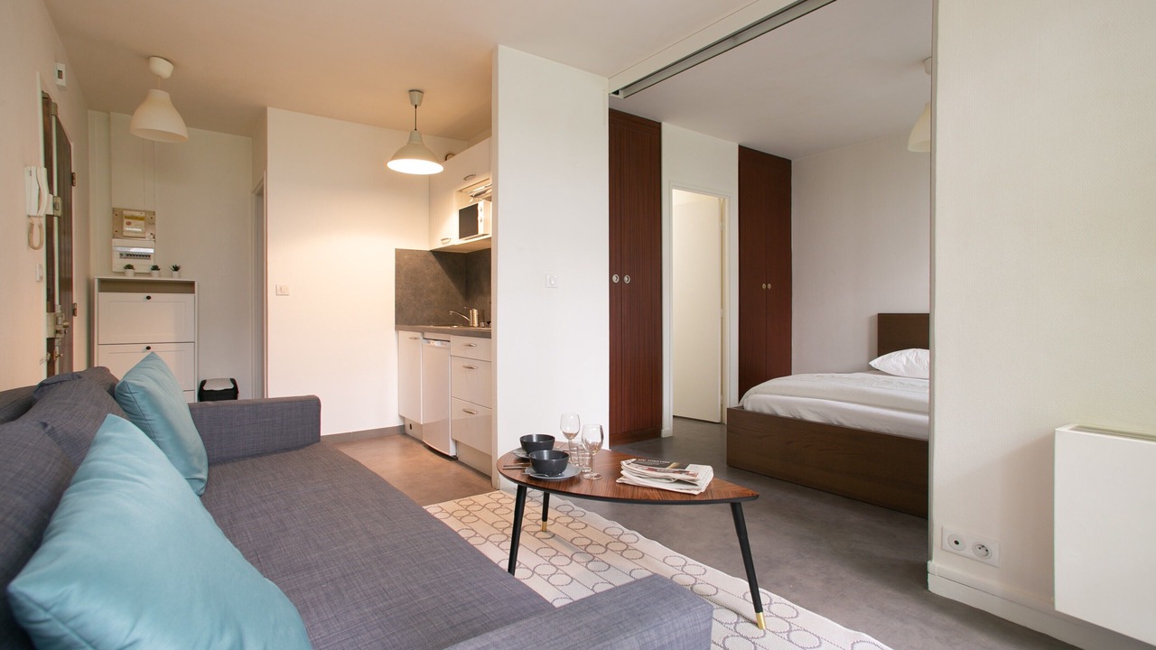Photo of Bedroom in Saint-Fargeau
