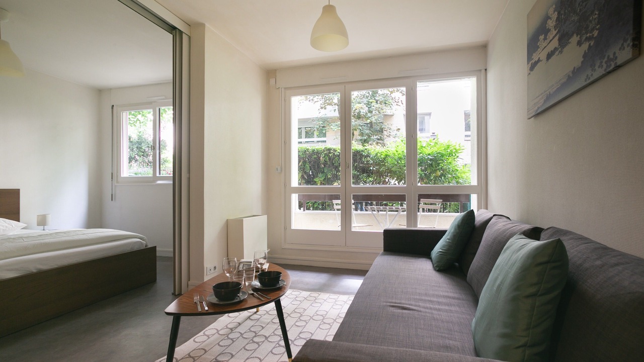 Photo of Livingroom in Saint-Fargeau