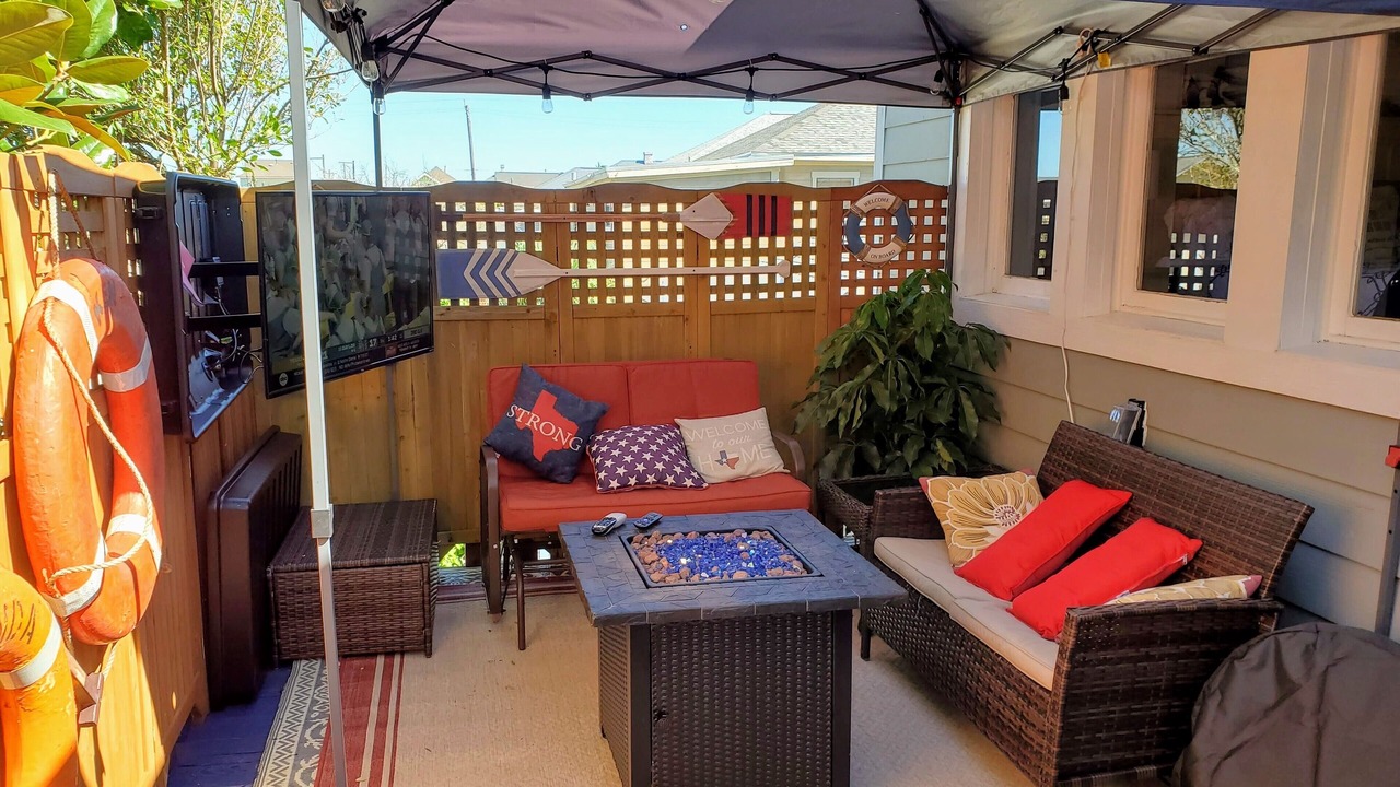 Photo of Patio Balcony in San Jacinto