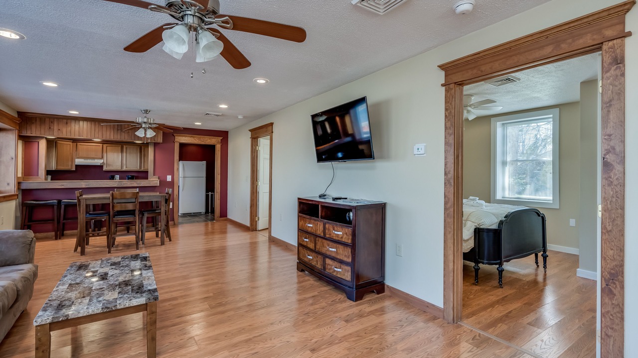 Photo of Bedroom in Alexandria Bay