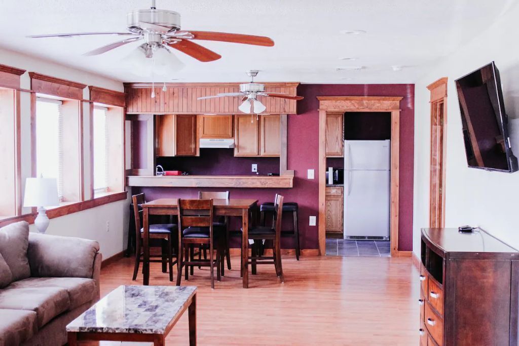 Photo of Livingroom in Alexandria Bay