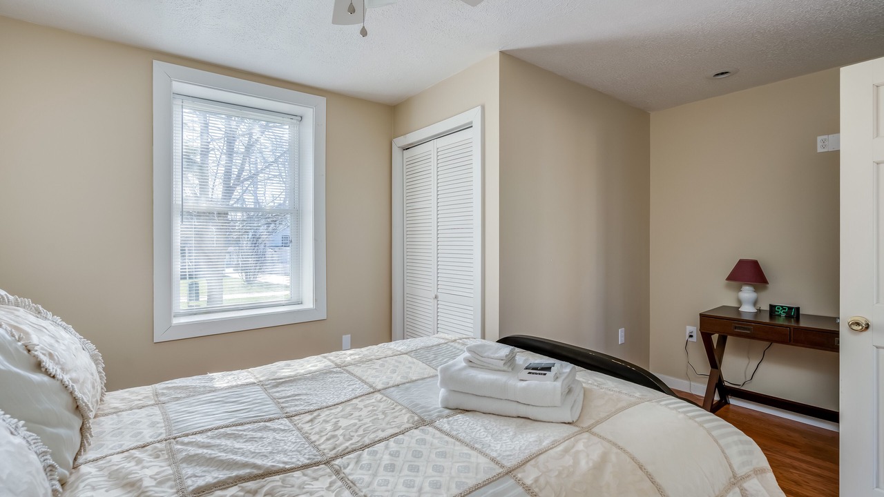 Photo of Bedroom in Alexandria Bay