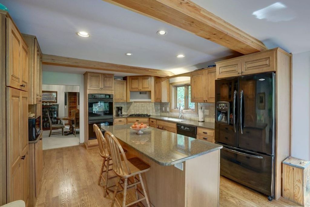 Photo of Kitchen in Iowa County