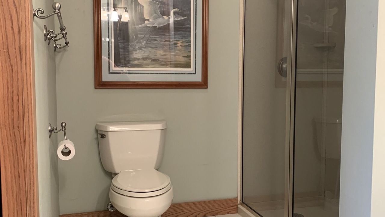 Photo of Bathroom in Iowa County