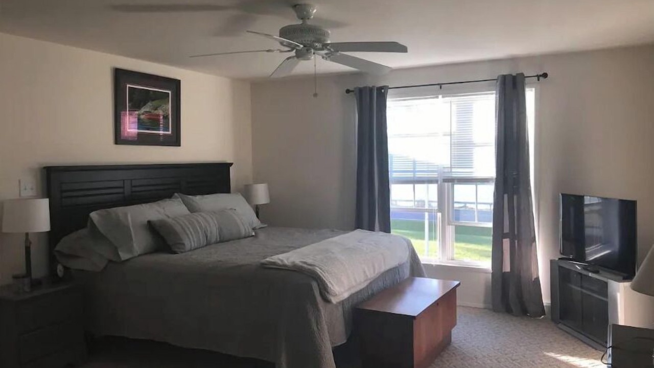 Photo of Bedroom in Cape Vincent