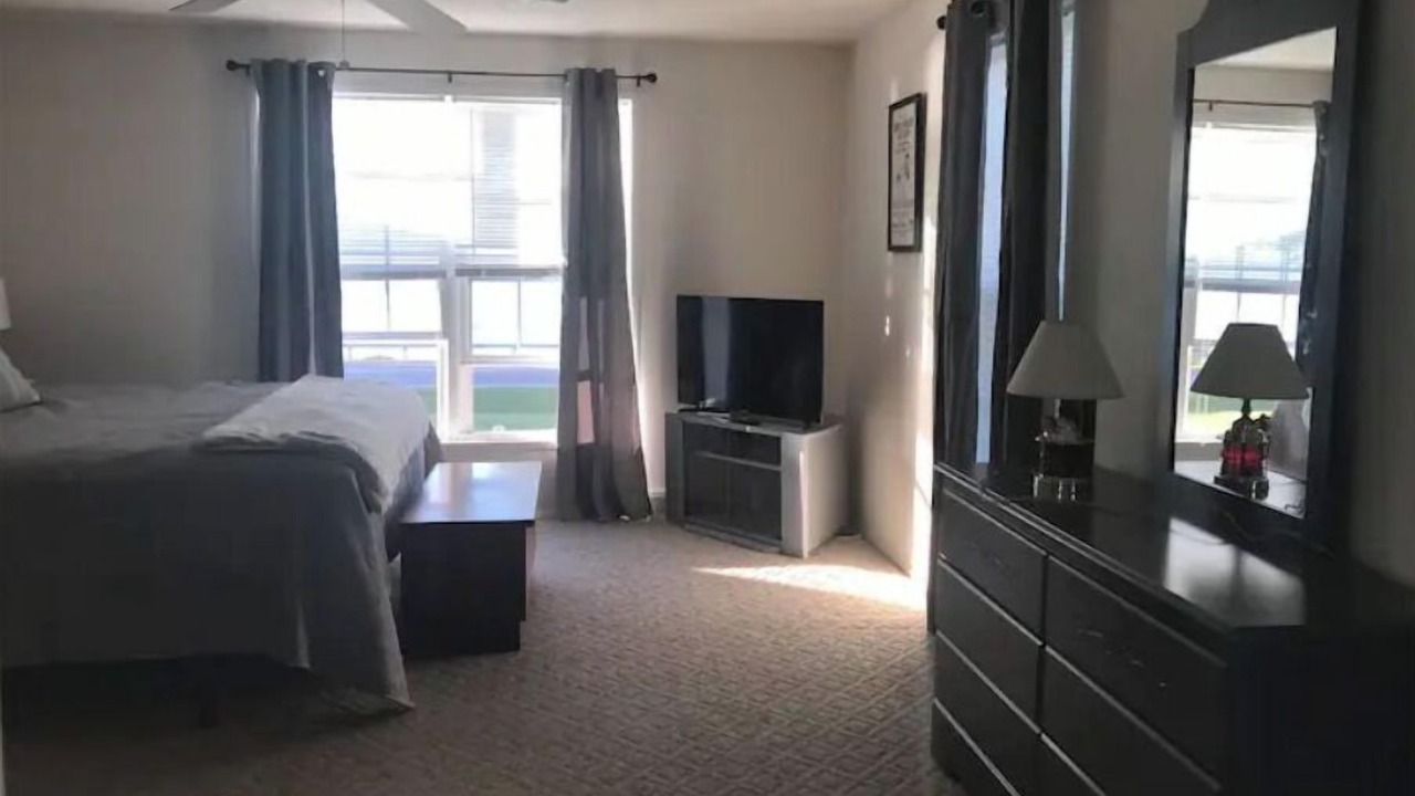 Photo of Bedroom in Cape Vincent