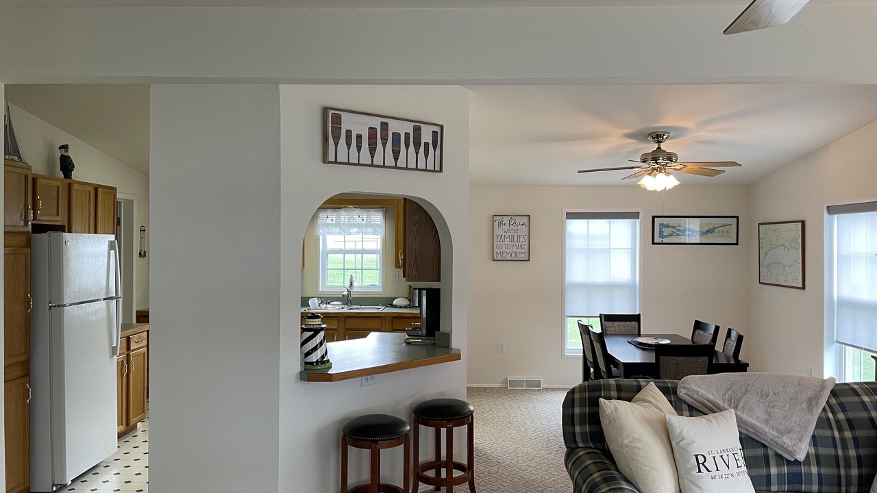 Photo of Livingroom in Cape Vincent