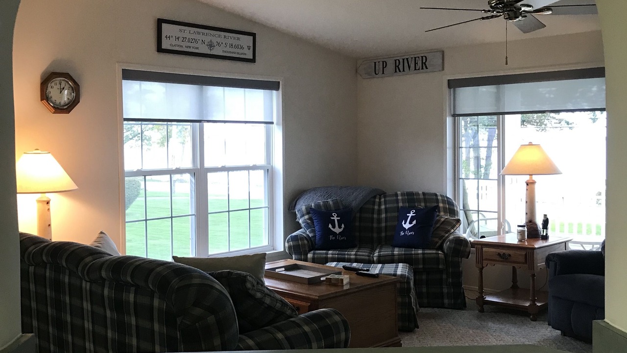 Photo of Livingroom in Cape Vincent
