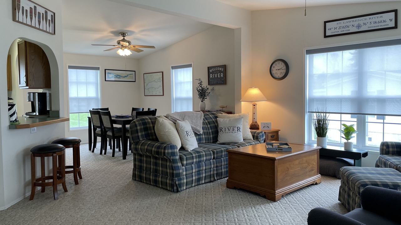 Photo of Livingroom in Cape Vincent