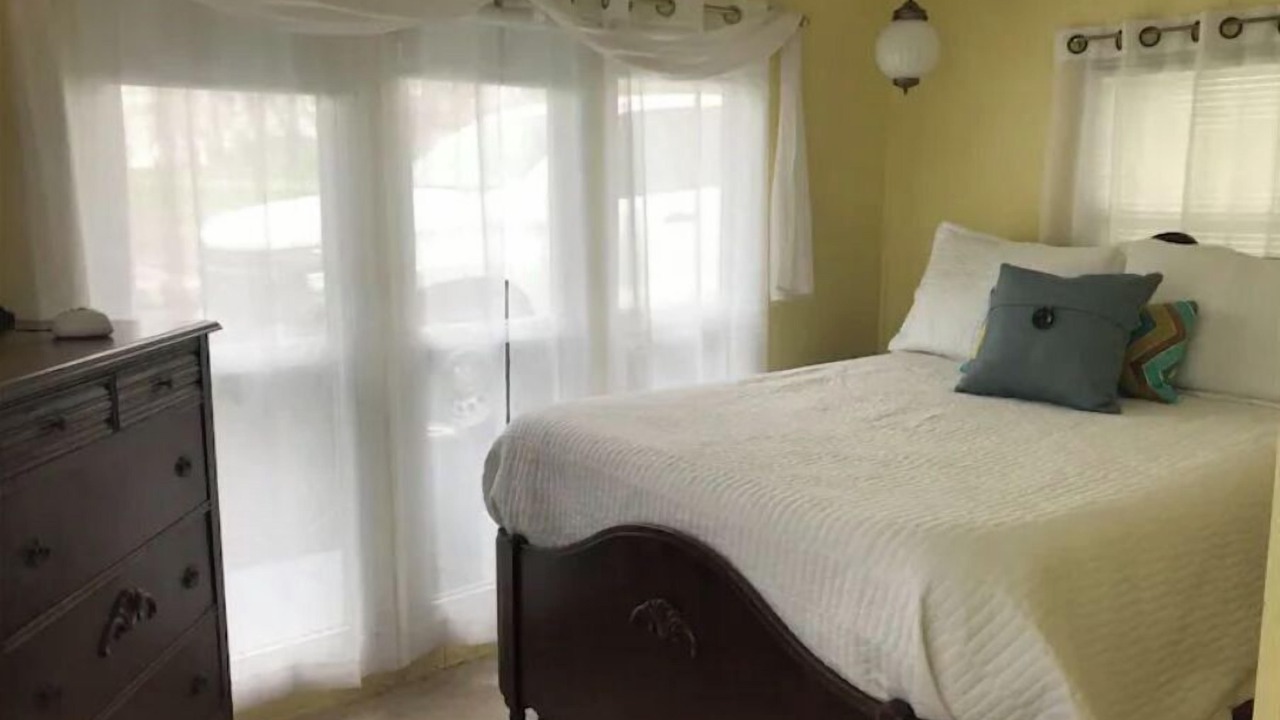 Photo of Bedroom in Cape Vincent