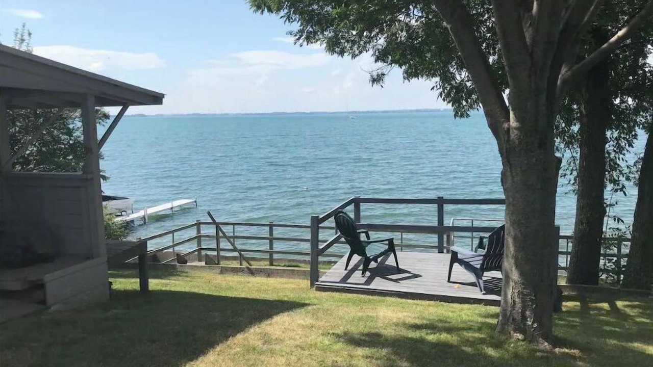 Photo of Patio Balcony in Cape Vincent