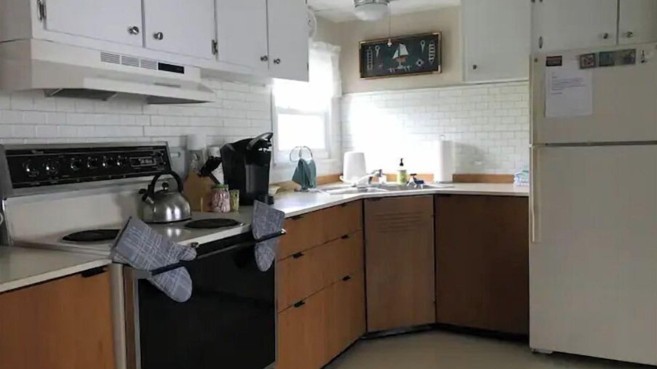 Photo of Kitchen in Cape Vincent