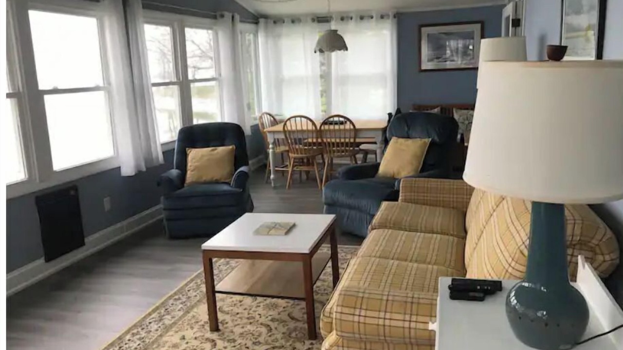 Photo of Livingroom in Cape Vincent