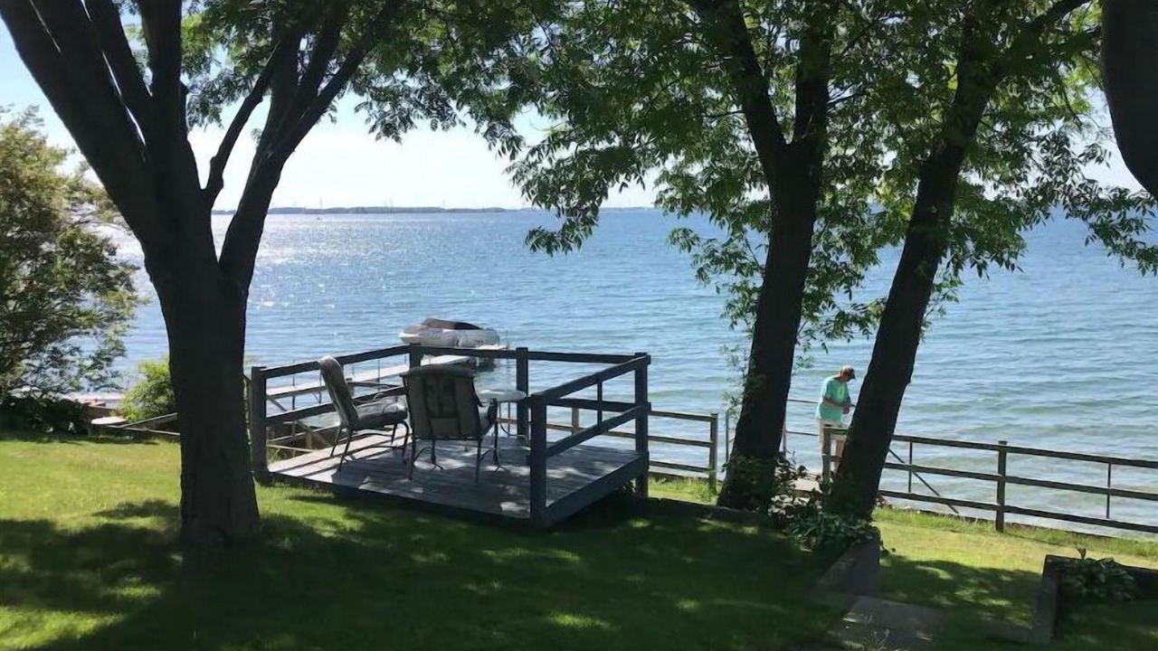 Photo of Patio Balcony in Cape Vincent
