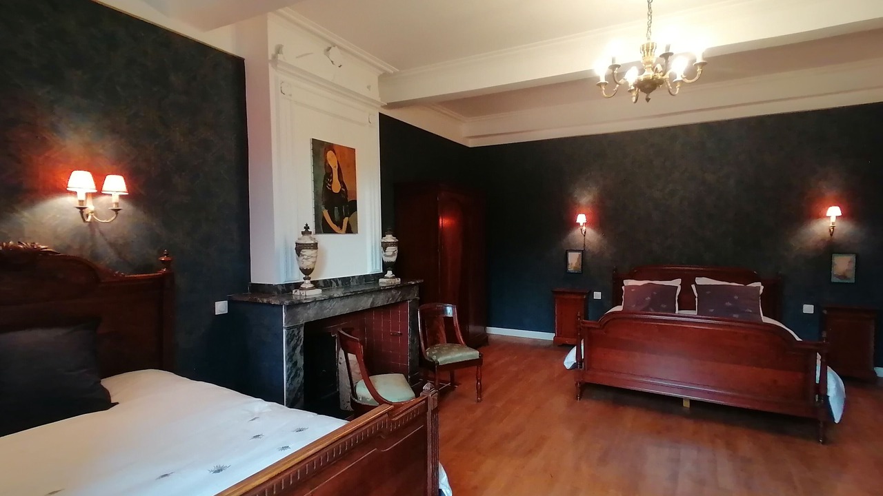 Photo of Bedroom in Alet-les-Bains