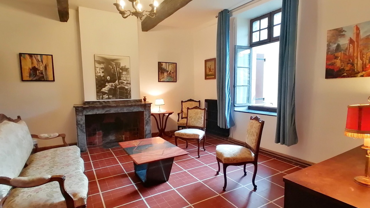 Photo of Livingroom in Alet-les-Bains