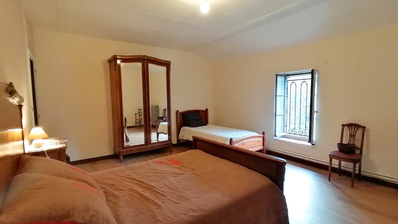 Photo of Bedroom in Alet-les-Bains