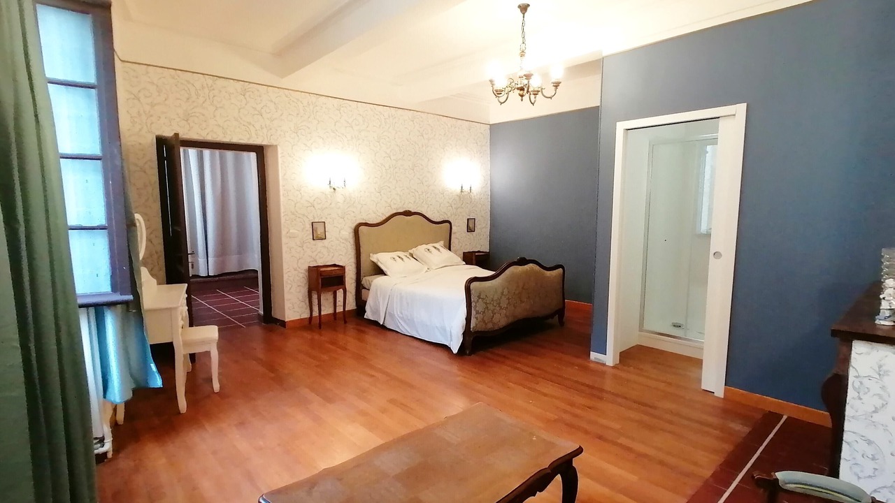 Photo of Bedroom in Alet-les-Bains