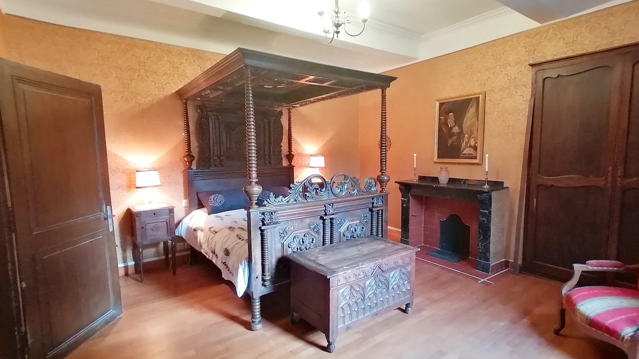 Photo of Bedroom in Alet-les-Bains