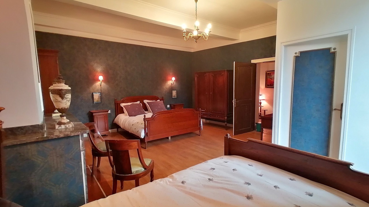 Photo of Bedroom in Alet-les-Bains