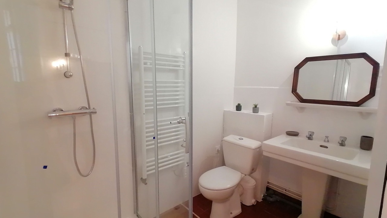 Photo of Bathroom in Alet-les-Bains