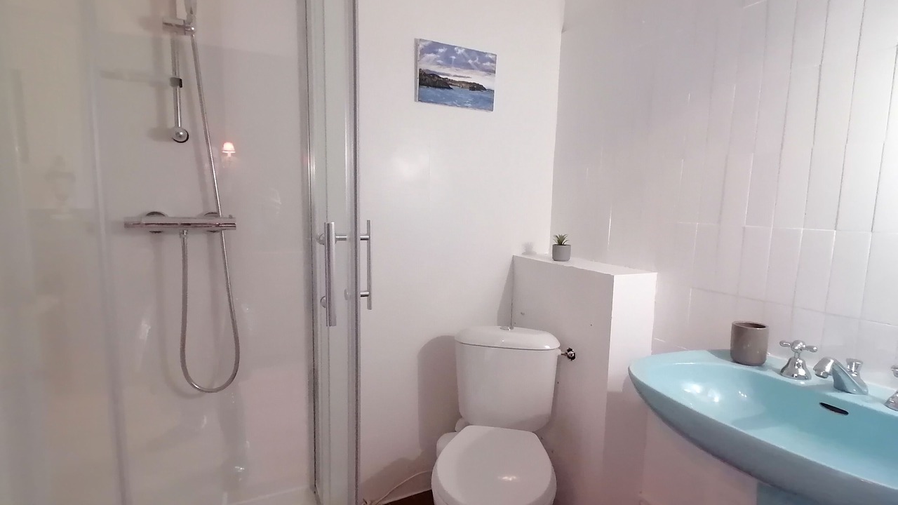 Photo of Bathroom in Alet-les-Bains