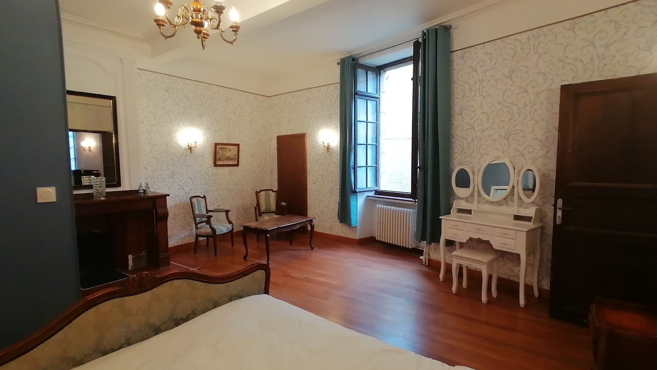 Photo of Bedroom in Alet-les-Bains