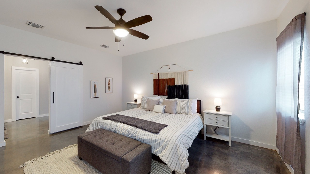 Photo of Bedroom in Fischer
