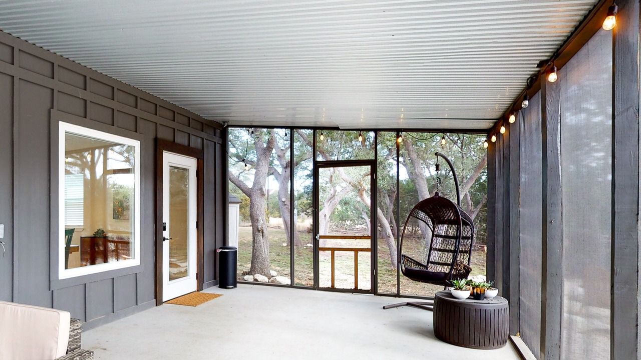 Photo of Patio Balcony in Fischer