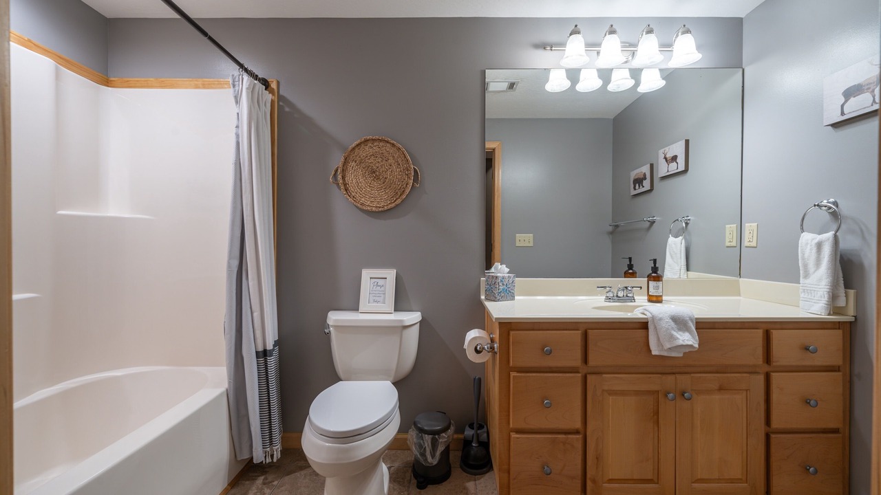 Photo of Bathroom in Ellijay