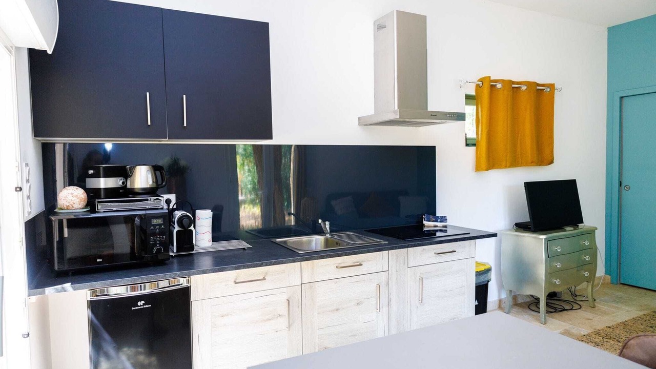 Photo of Kitchen in Uchaux