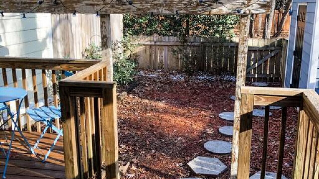 Photo of Patio Balcony in Cary